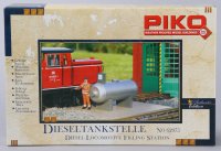 PIKO 62075 G Dieseltankstelle