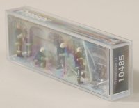 Preiser 10485 Feuerwehrmänner in moderner Einsatz- kleidung. Löschangriff  1/87