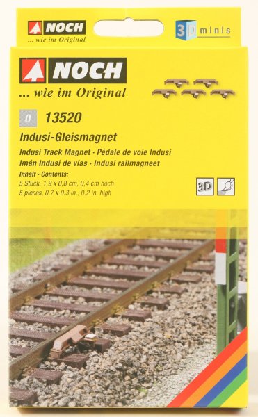 NOCH 13520 Indusi-Gleismagnet