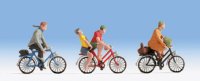 NOCH 15898 Fahrradfahrer