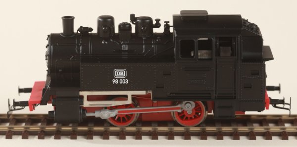 PIKO 50500 Dampflok Hobby