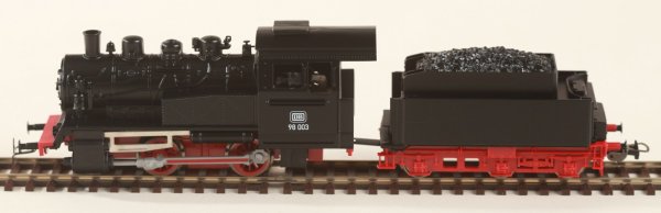 PIKO 50501 Dampflok mit Schlepptender Hobby