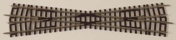 Kreuzung K15 15° L 239,07 mm