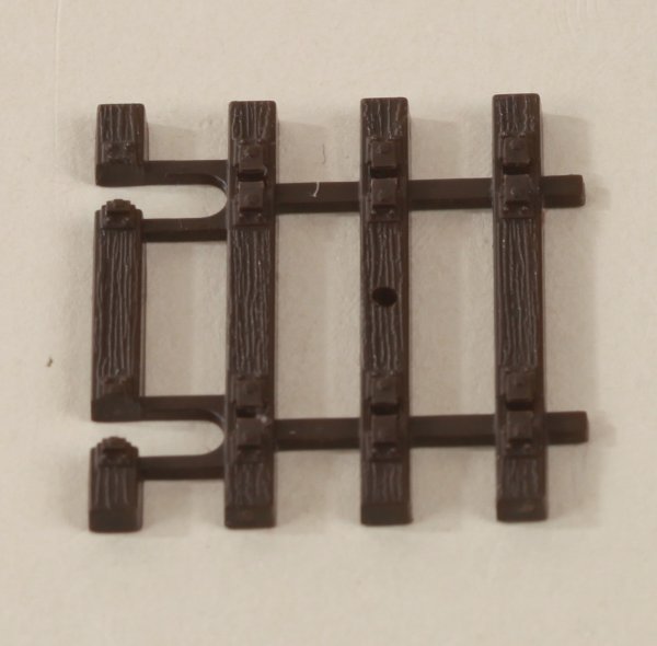 PIKO 55282 Gleisschwellen 31 mm für Flexgleis, VE 12