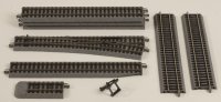 PIKO 55311 PIKO A-Gleis mit Bettung Gleis Set B
