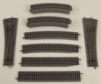 PIKO 55321 PIKO A-Gleis mit Bettung Set: C