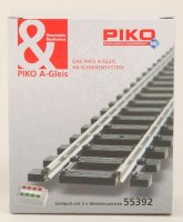 PIKO 55392 Weichen-Antriebs-Set 4 Antriebe + Stellpult