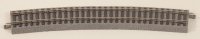 PIKO 55419 Bogen mit Bettung R9, 908 mm, VE 6