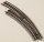 PIKO 55422 Bogenweiche mit Bettung, links BWL