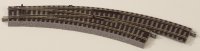 PIKO 55423 Bogenweiche mit Bettung, rechts BWR