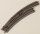Bogenweiche rechts mit Bettung R2=421,88 mm