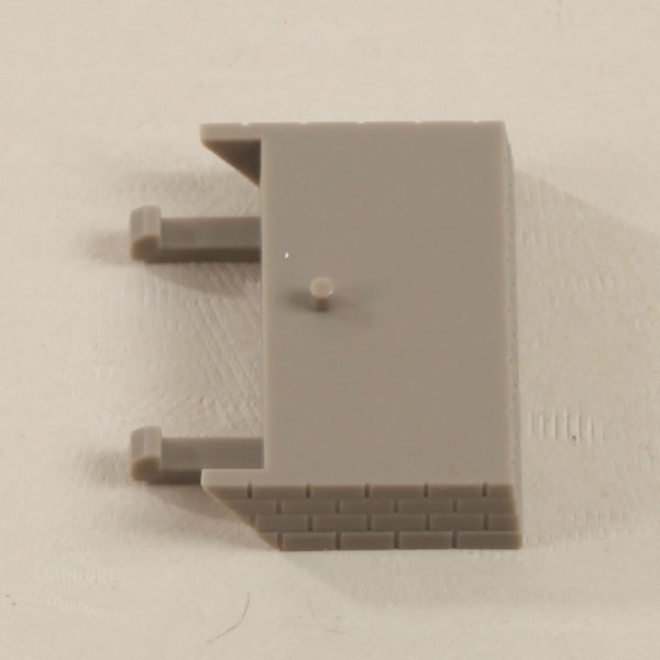 Sockel für Anschluss-Clip (6 Stück)