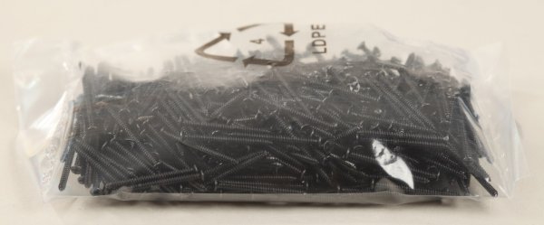 PIKO 55488 Gleis-Schrauben für Bettungsgleis 1,4 x 18 mm  (ca. 400 Stck.)