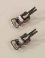 PIKO 56030 Kupplung, vollständig (2 Stück)