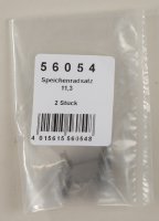 PIKO 56054 Gleichstromspeichenradsatz (2 Stck.) 11,3mm