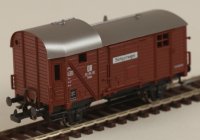 PIKO 57708 Stückgutwagen Gwhu02 DR III