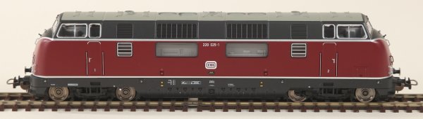 PIKO 59702 Diesellok BR 220 025-1 DB, Ep. IV