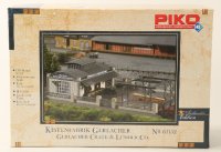 PIKO 61152 Kistenfabrik Gerlacher