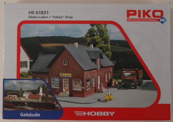 PIKO 61831 EDEKA-Laden Antje Gruber