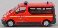Rietze 51321 Opel Vivaro Feuerwehr Wedemark