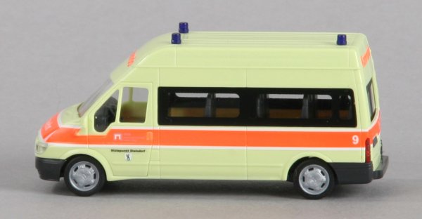 Rietze 51520 Ford Transit 06 Feuerwehr Dielsdorf