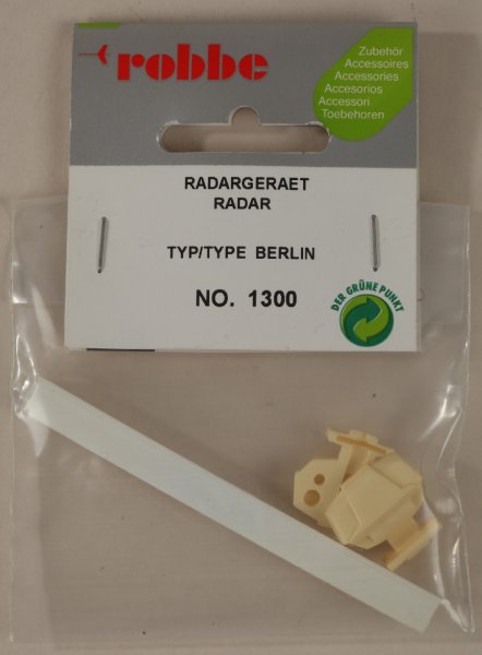 Robbe ROB1300 Radargerät Typ Berlin