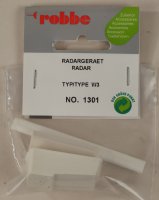 Robbe ROB1301 Radargerät Typ W3