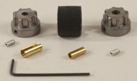 Robbe ROB1446 Hochlastkupplung Ø5/4 auf Ø4/3,2 mm