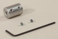 Robbe ROB1447 Navy-Direkt-Kupplung 3,17/4mm Ø11 X 17mm