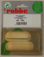 Robbe ROB1500 Rettungsinsel  57x22 mm (VE2)