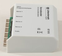 Uhlenbrock 67810 Servodecoder mit Relais Decoder