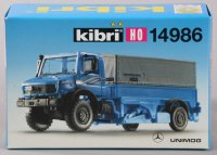 Kibri 14986 MB UNIMOG Triebkopfhubwagen