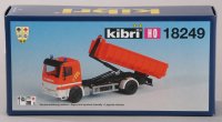 Kibri 18249 H0 Feuerwehr MB ACTROS 2-achs mit...