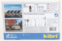 Kibri 39840 H0 Umspannwerk Unterwerk Baden-Baden mit Elektroblitzen