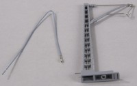 Vollmer 41304 H0 Anschlussmast 1 Stück