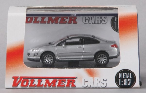 Vollmer 1638 H0 Peugeot Coupe 407