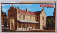 Vollmer 43508 H0 Bahnhof Bad Wimpfen
