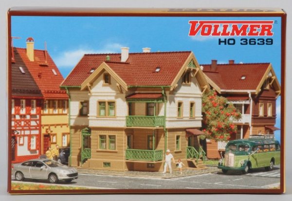 Vollmer 3639 Wohnhaus