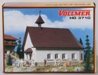 Vollmer 43710 H0 Kapelle am Schweineberg im Oberallgäu