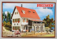 Vollmer 43721 H0 Bauernhaus mit Scheune