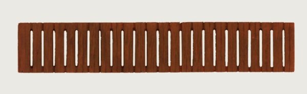 Vollmer 45015 H0 Bauzaun **Auslauf**