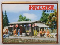Vollmer 5778 Strassenschilder-Depot