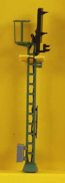 Viessmann 4722 H0 Licht-Einfahrsignal mit Multiplex-Technologie