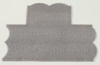 Vollmer 48243 H0 Straßenplatte Kopfsteinpflaster...