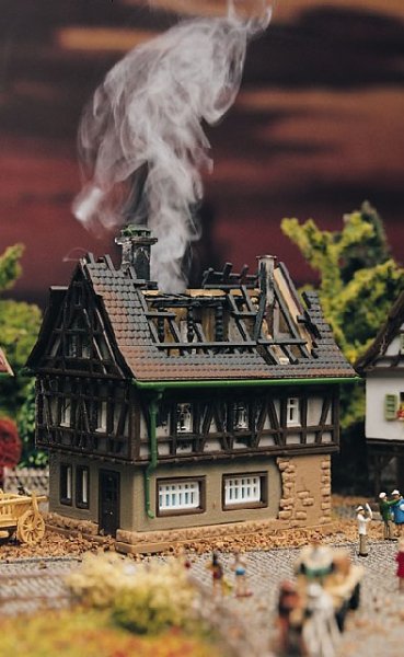 Vollmer Brennendes Haus Nゲージ 7738 Vollmer Brennendes Haus Nゲージ 7738 - メルカリ