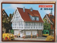 Vollmer 9542 Z Bürgermeisterhaus