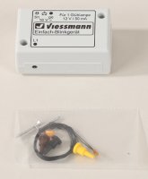 Viessmann 5026 H0 Einfach-Blinkelektronik mit gelber...