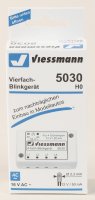 Viessmann 5030 H0 Vierfach-Blinkelektronik