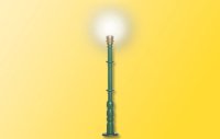 Viessmann 6300 H0 Kugelleuchte grün  mit Glühlampe