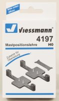 Viessmann 4197 H0 Mastpositionslehre